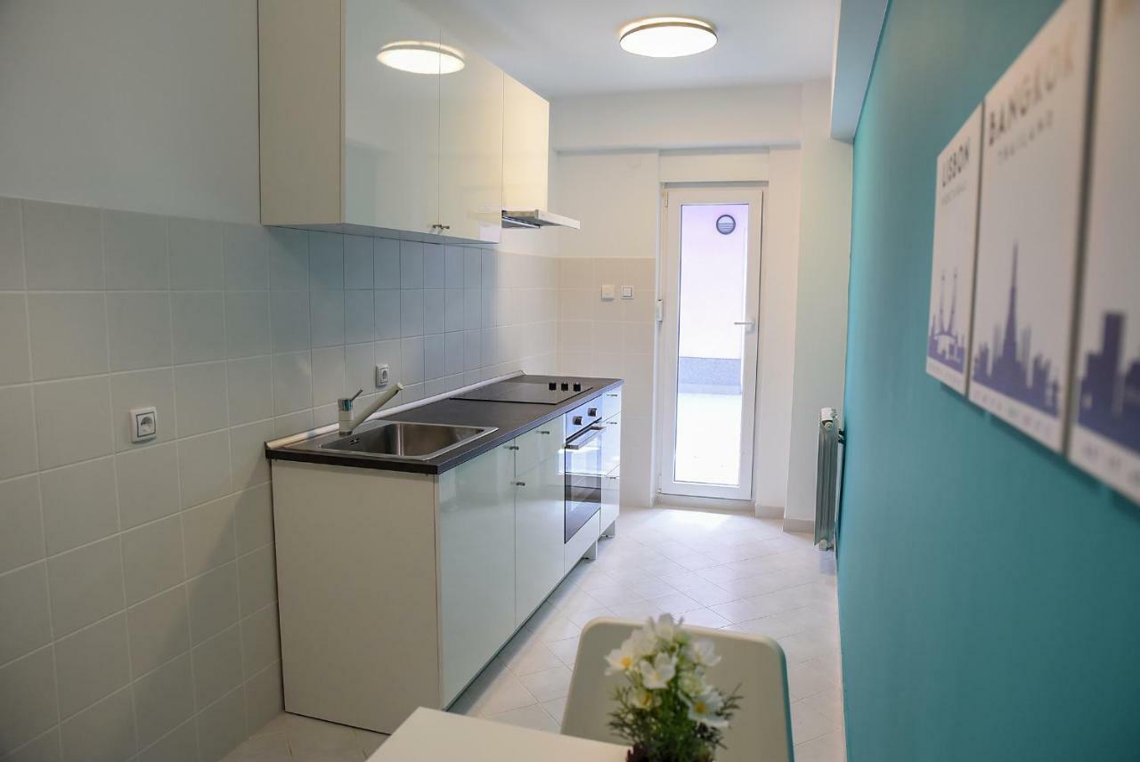 Tamis Kapija Apartment Pancevo Exterior photo