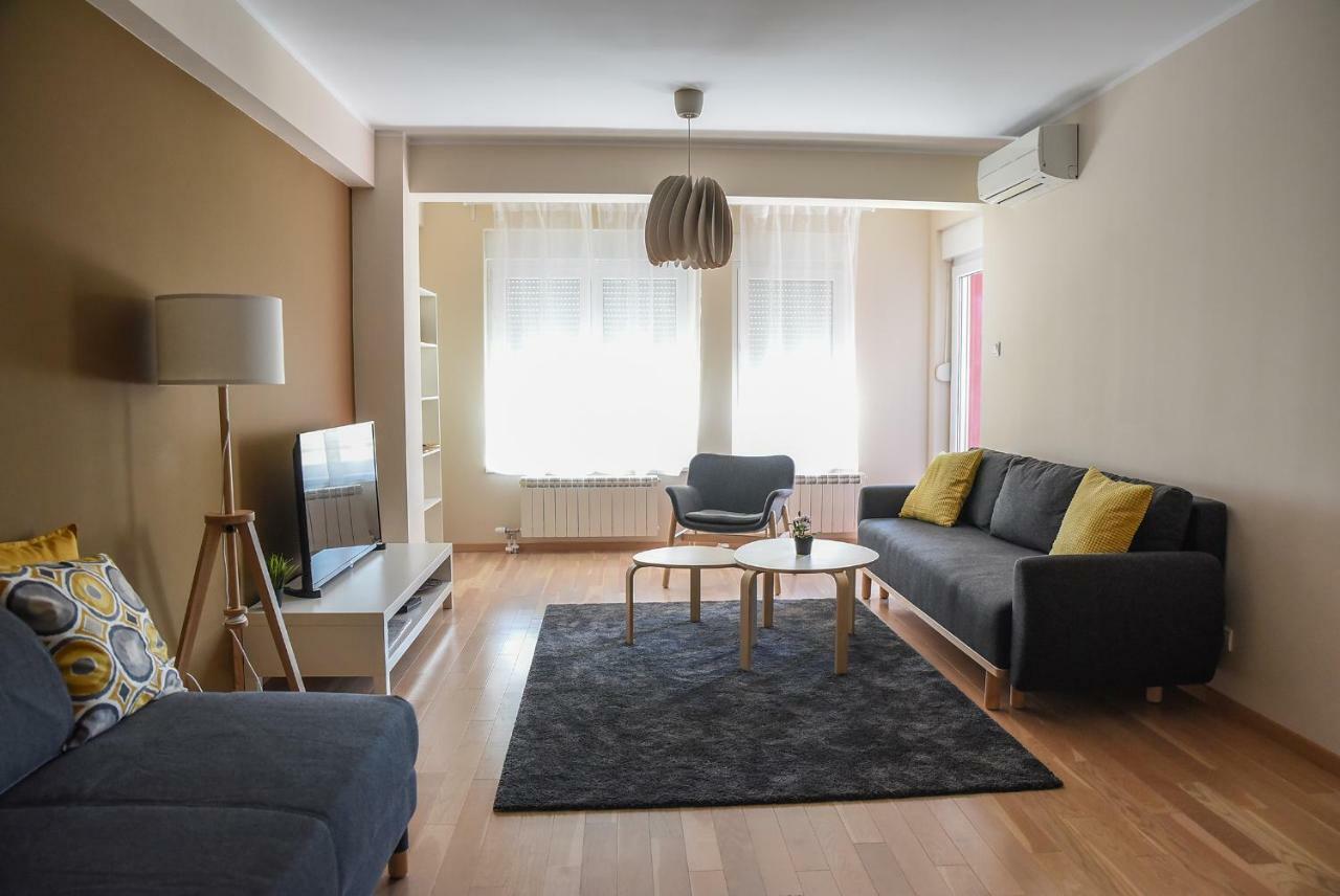 Tamis Kapija Apartment Pancevo Exterior photo