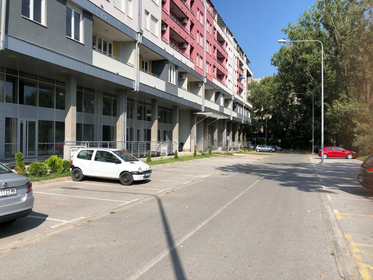 Tamis Kapija Apartment Pancevo Exterior photo